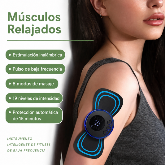 RelaxPro™ | Mini Masajeador Muscular