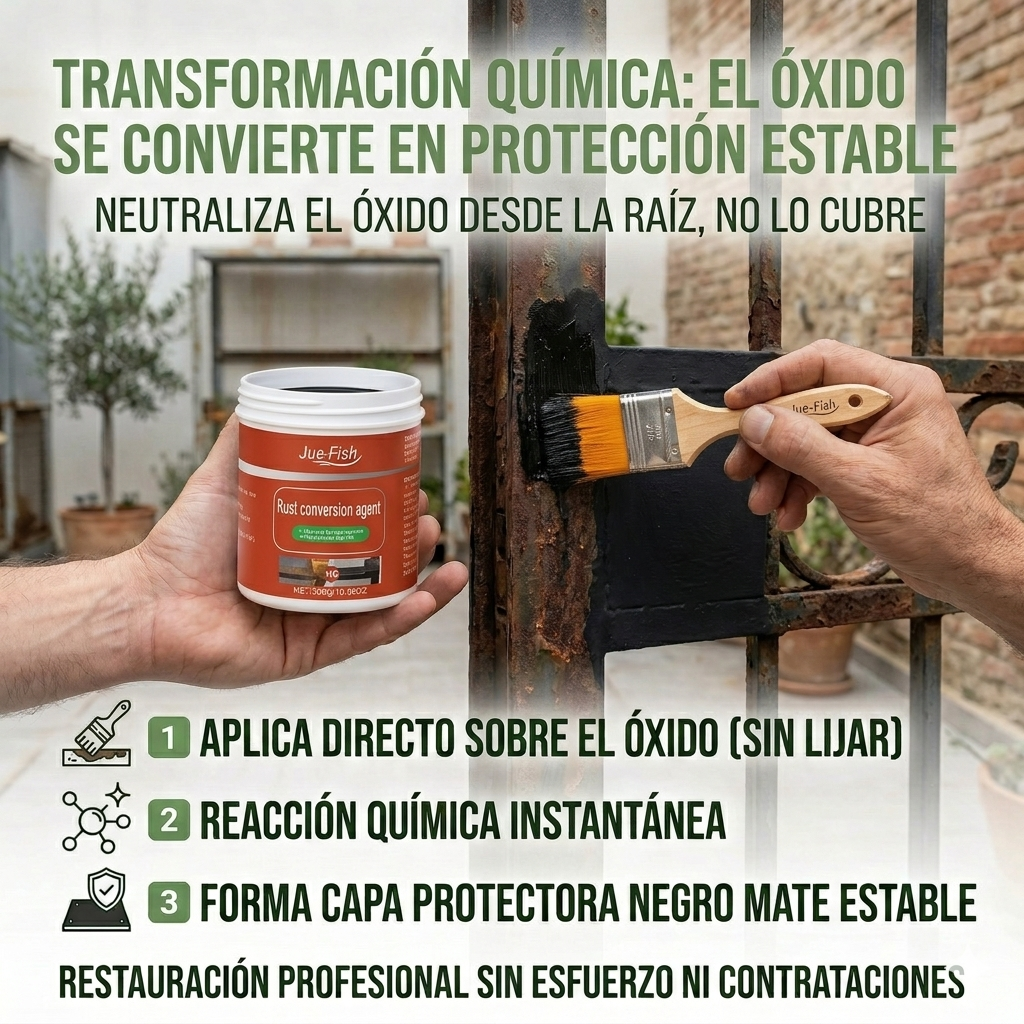 MetalMagic™ - Convertidor de Óxido 300 gr