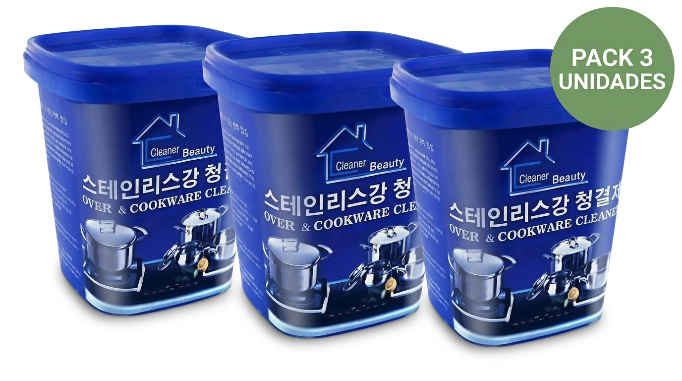 UltraClean Pasta™ - Pasta limpiadora - PACK 3 UNIDADES