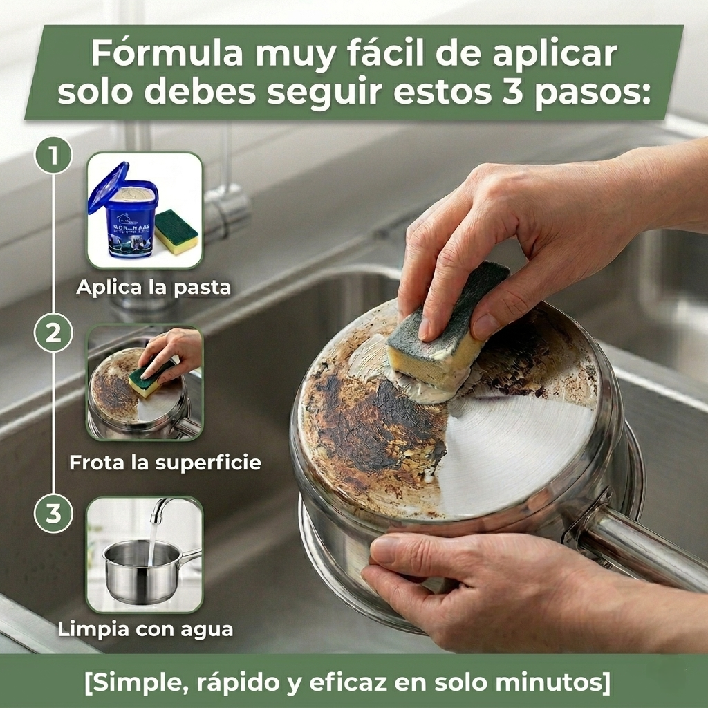 UltraClean Pasta™ - Pasta limpiadora - PACK 3 UNIDADES