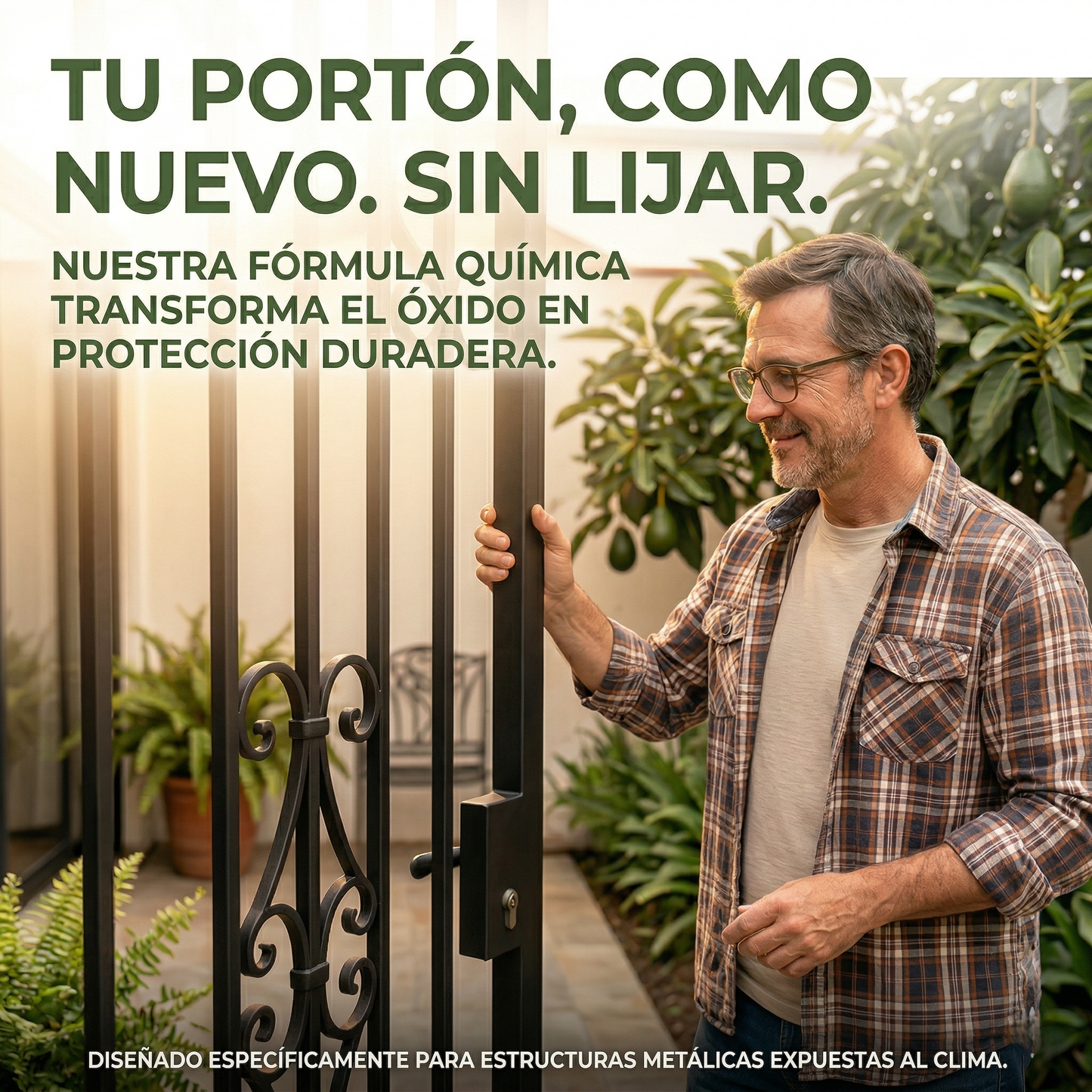 MetalMagic™ - Convertidor de Óxido 300 gr