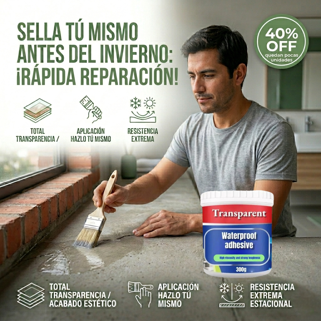 SelladorPro™ - Sellador impermeable 300 gr