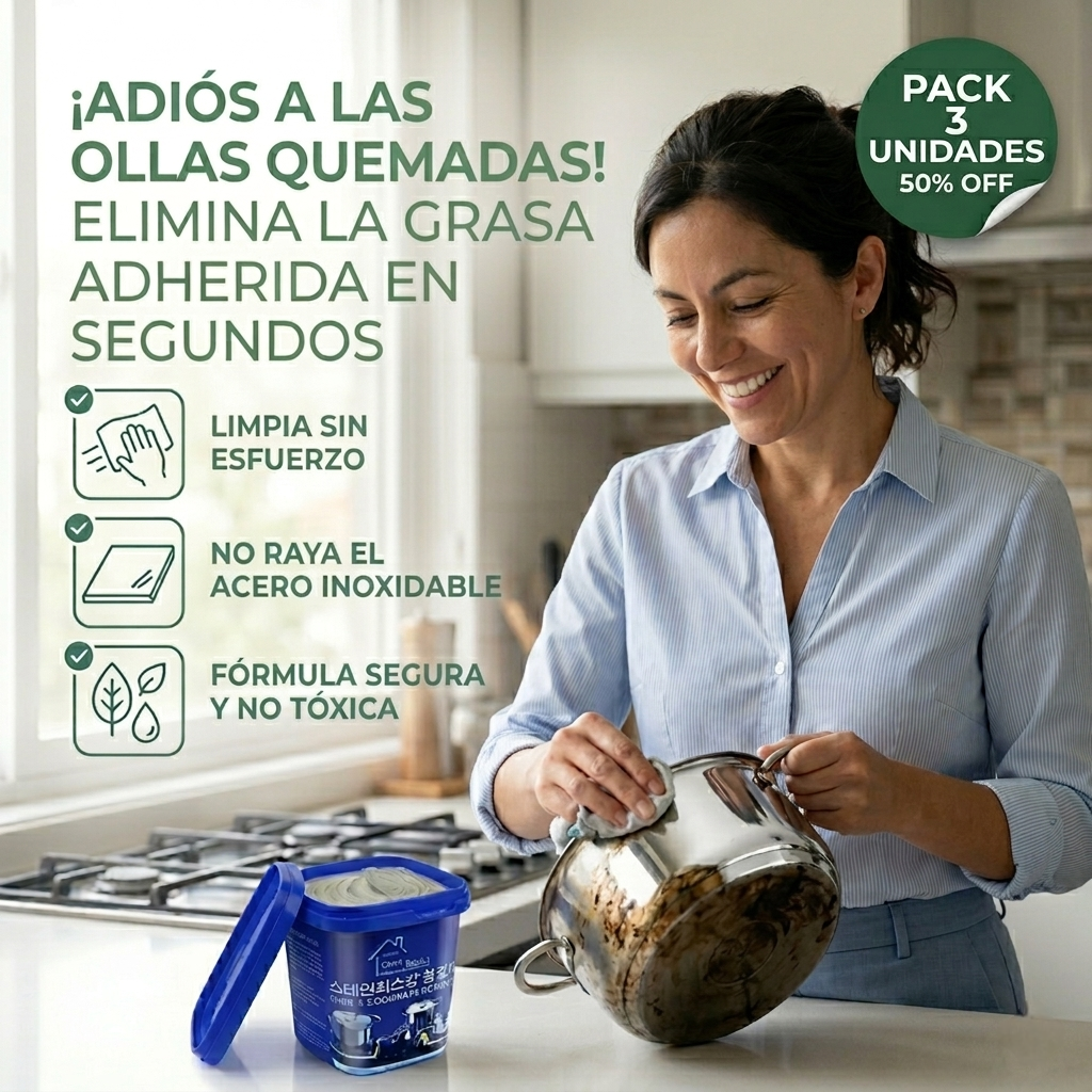 UltraClean Pasta™ - Pasta limpiadora - PACK 3 UNIDADES