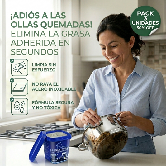 UltraClean Pasta™ - Pasta limpiadora - PACK 3 UNIDADES