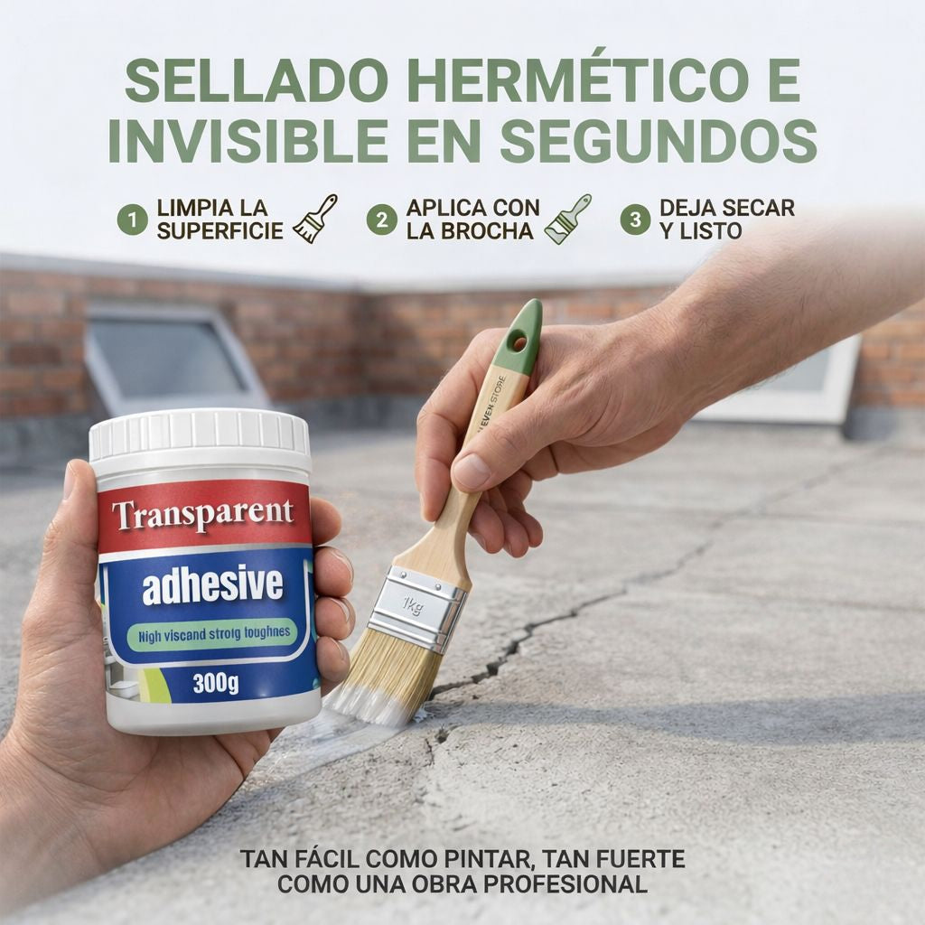 SelladorPro™ - Sellador impermeable 300 gr
